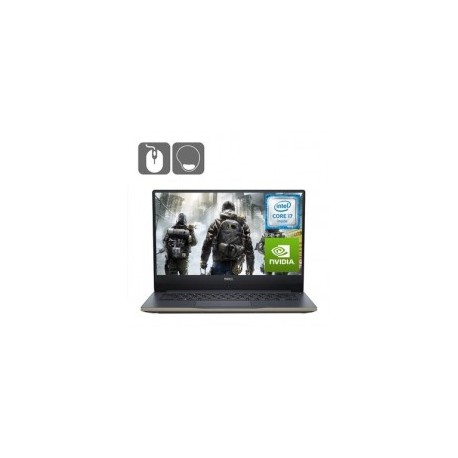 Laptop Dell 14 LED Full HD Intel Core I7...