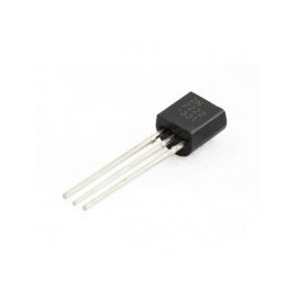 Louiwill El Transistor NPN 2N2222A