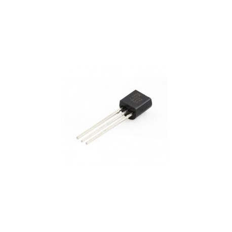 Louiwill El Transistor NPN 2N2222A