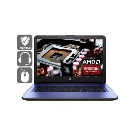 Laptop HP 14 LED 14" HD AMD A8 Quad-Core