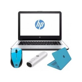 Notebook HP 14-af196la + Mouse HP X3000