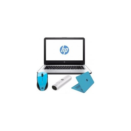 Notebook HP 14-af196la + Mouse HP X3000