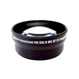 58mm 2X Telephoto Lens For Canon Digital...