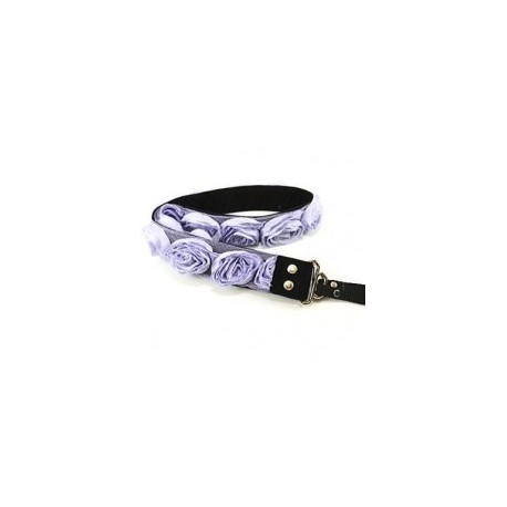 Lavender Rose Organza 1.5" SLR/DSLR Floral...