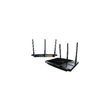 Router Tp-Link Ac1750 Inalambrico Banda...