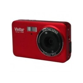 Vivitar VF131-RED 14MP Compact System Digital