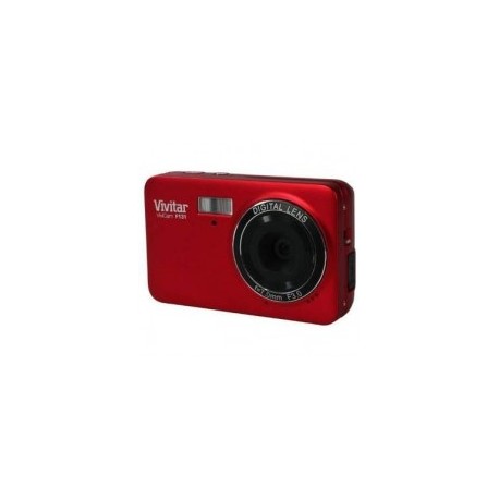 Vivitar VF131-RED 14MP Compact System Digital