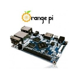 OrangePi PC Cuad 1.6, 1gRam, Mic, HDMI