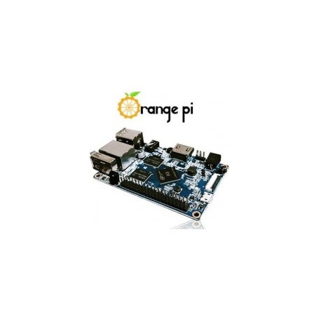 OrangePi PC Cuad 1.6, 1gRam, Mic, HDMI