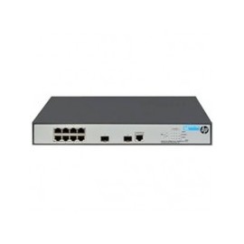 Switch Hp 8 Puertos Gigabit 1920-8G-Poe