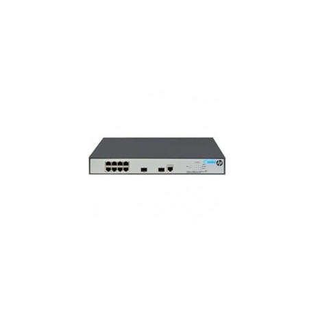 Switch Hp 8 Puertos Gigabit 1920-8G-Poe