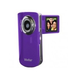 Vivitar DVR620-GRP Compact Digital Camera...