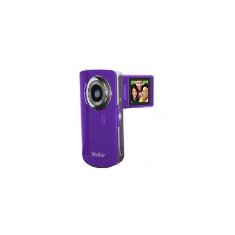 Vivitar DVR620-GRP Compact Digital Camera...