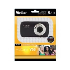 Vivitar 5.1MP Camera with 1.5-Inch TFT Panel