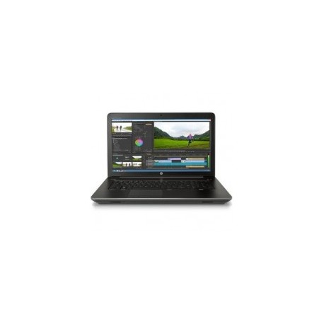 WORKSTATION HP ZBOOK XEON E3-1505M