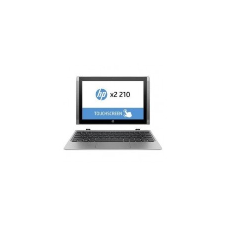 Laptop HP X2 210 Desmontable Intel Atom...