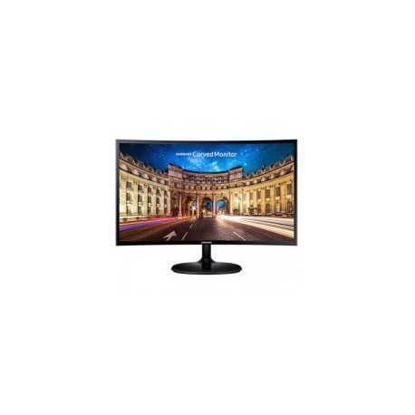 Nuevo Monitor Led Samsung 24" Curvo Full...