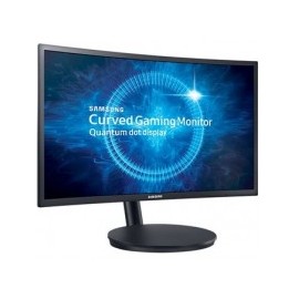 Monitor Curvo Samsung Para Gamers...