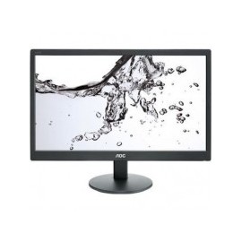 Monitor AOC, 15.6 pulgadas, 220 cd