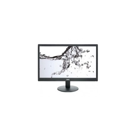 Monitor AOC, 15.6 pulgadas, 220 cd