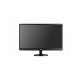 Monitor Led Aoc 15.6" Widescreen Negro Vga