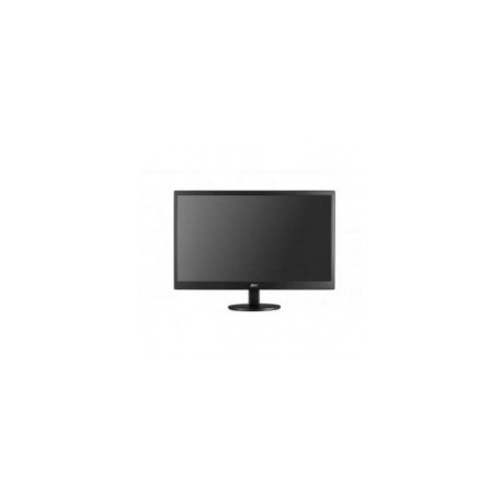 Monitor Led Aoc 15.6" Widescreen Negro Vga