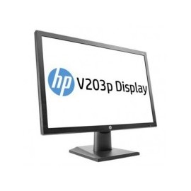 HP Monitor LED 19.5" V203p VGA 60Hz Negro...