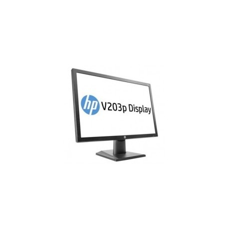 HP Monitor LED 19.5" V203p VGA 60Hz Negro...