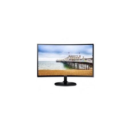 Monitor Curvo Samsung LC24F390FHLXZX