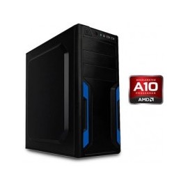 Computadora Cpu AMD A10 QuadCore 500GB