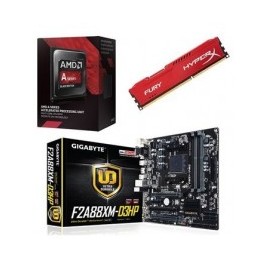 Kit Actualizacion AMD Procesador A-Series...