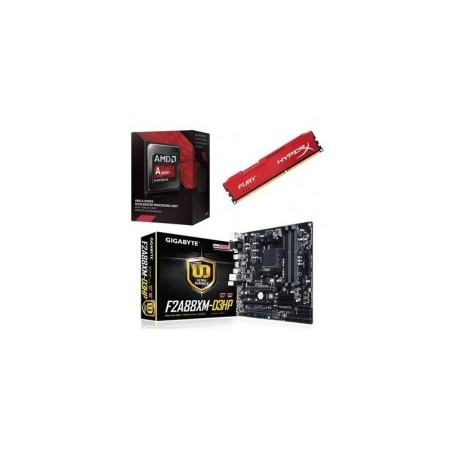 Kit Actualizacion AMD Procesador A-Series...