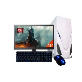 Computadora SMX Gamer CPU AMD FX 6 DD 2TB...