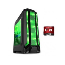 Computadora SMX Cpu Gamer Amd Fx8 Dd 2TB...