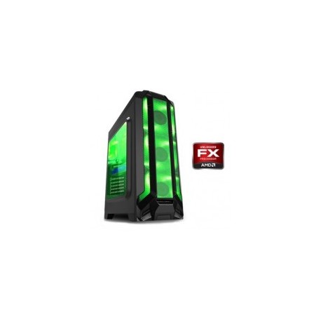 Computadora SMX Cpu Gamer Amd Fx8 Dd 2TB...