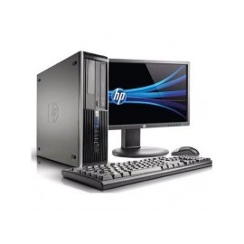 Reacondicionado Computadoras Hp 6005 Pro...