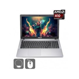 Reacondicionado Laptop Asus X55 LED 15.6"...