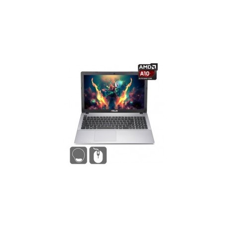 Reacondicionado Laptop Asus X55 LED 15.6"...