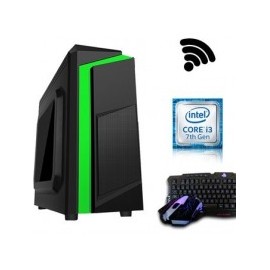 Computadora CPU Intel Core I3 HDD 2TB