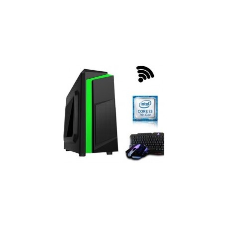 Computadora CPU Intel Core I3 HDD 2TB