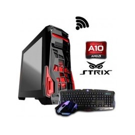 Computadora SMX Gamer CPU AMD A10 DD 2TB