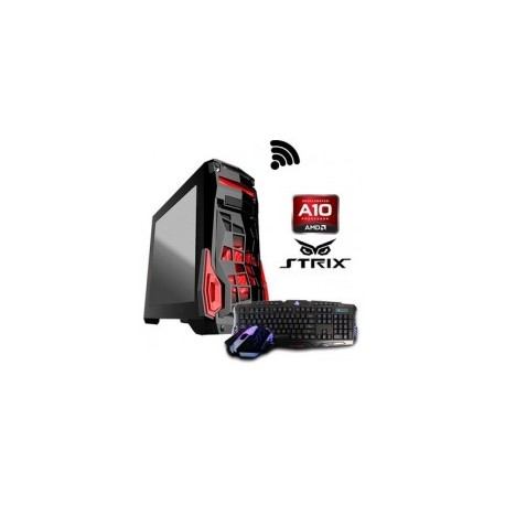 Computadora SMX Gamer CPU AMD A10 DD 2TB