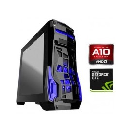 Computadora Cpu AMD A10 QuadCore HDD 2TB