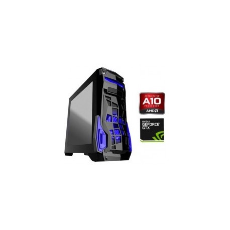 Computadora Cpu AMD A10 QuadCore HDD 2TB