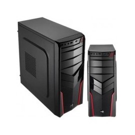 Gabinete AEROCOOL V2X ATX MediaTorre USB...