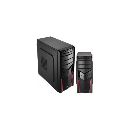 Gabinete AEROCOOL V2X ATX MediaTorre USB...