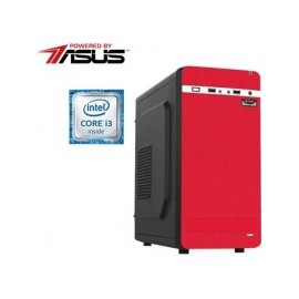 Computadora SMX CPU Intel Core I3 6th HDD 2TB