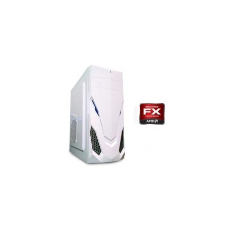 Computadora SMX Cpu Amd Fx8 HDD 2TB RAM 16gb