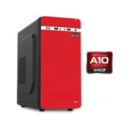 Computadora Cpu AMD A10 QuadCore HDD 2TB...