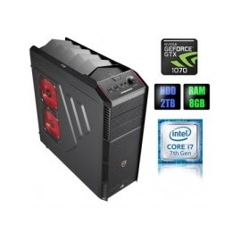 Computadora Gamer CPU Intel Core I7 7700